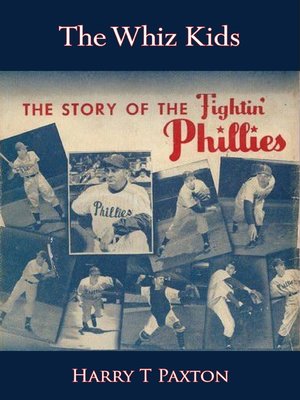cover image of The Whiz Kids